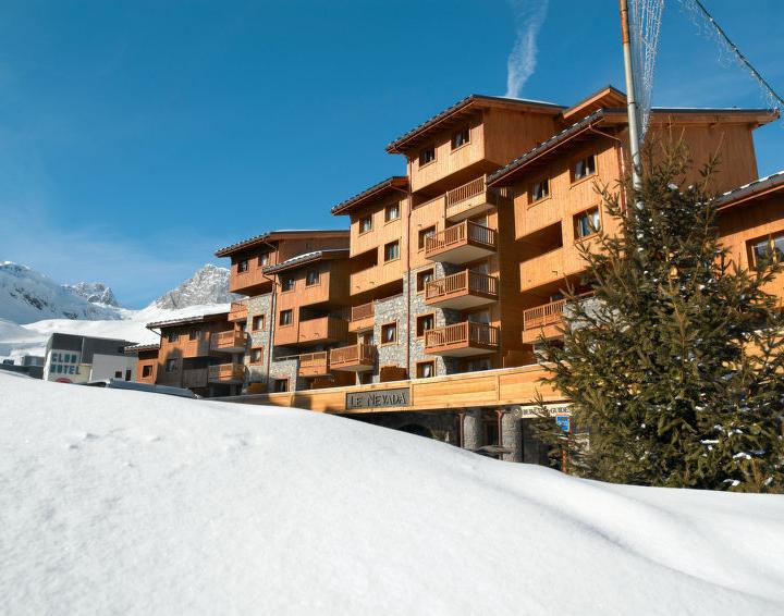 Apartment, 2 Bedrooms (1 Double Bed, 2 Twin Beds and 2 Twin Sofa Beds) – Cgh Residence Boutique Le Nevada