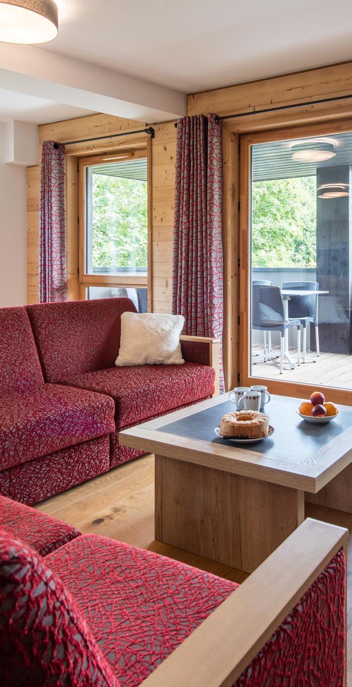 CGH Boutique Residence l'Alpaga*****