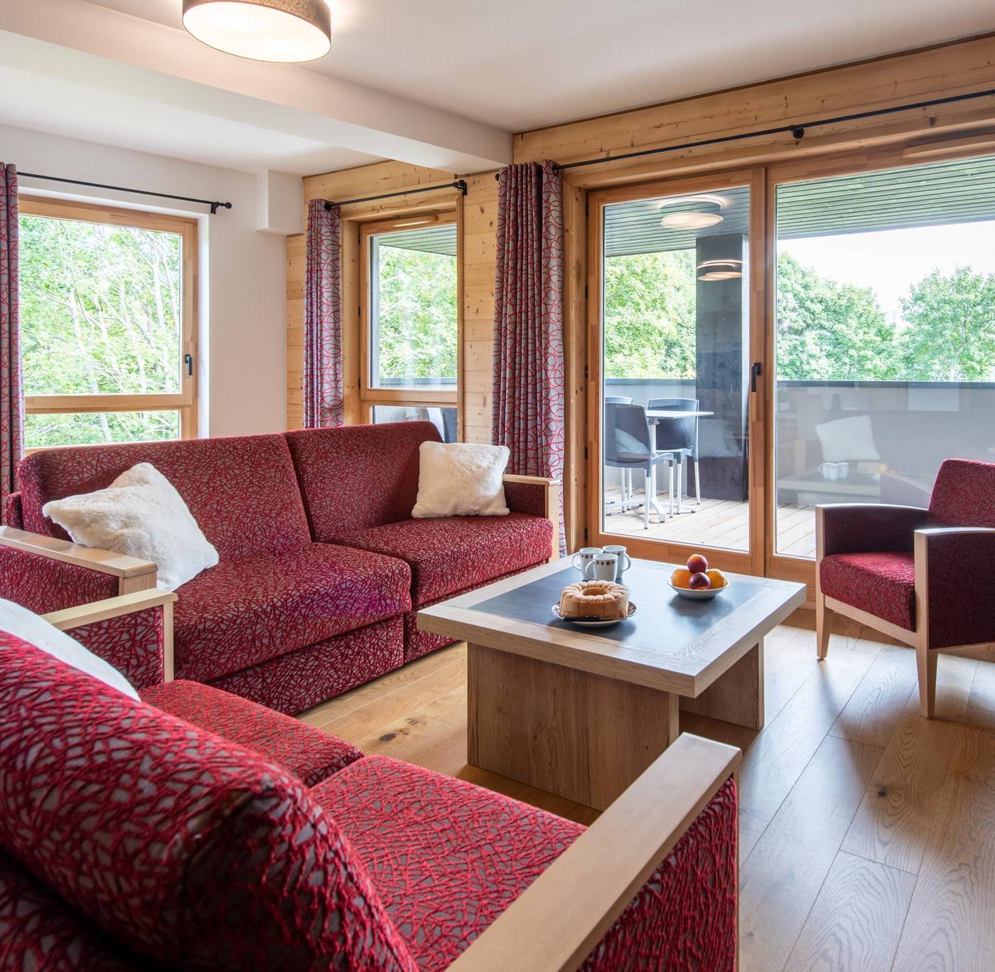 CGH Boutique Residence l’Alpaga*****, La Toussuire