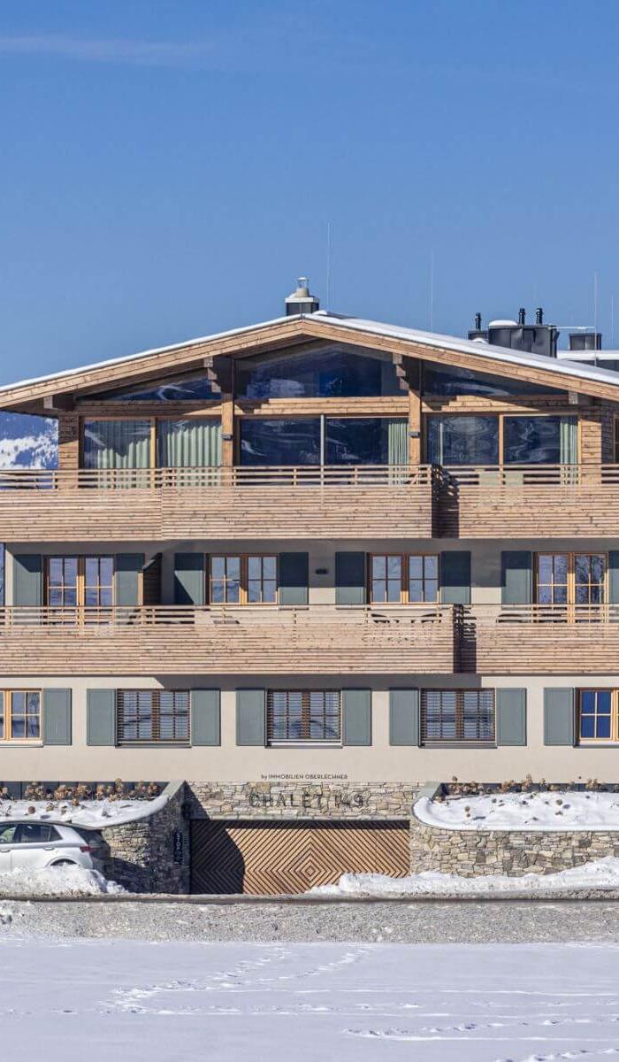 Chalet 149 av Alp Resorts