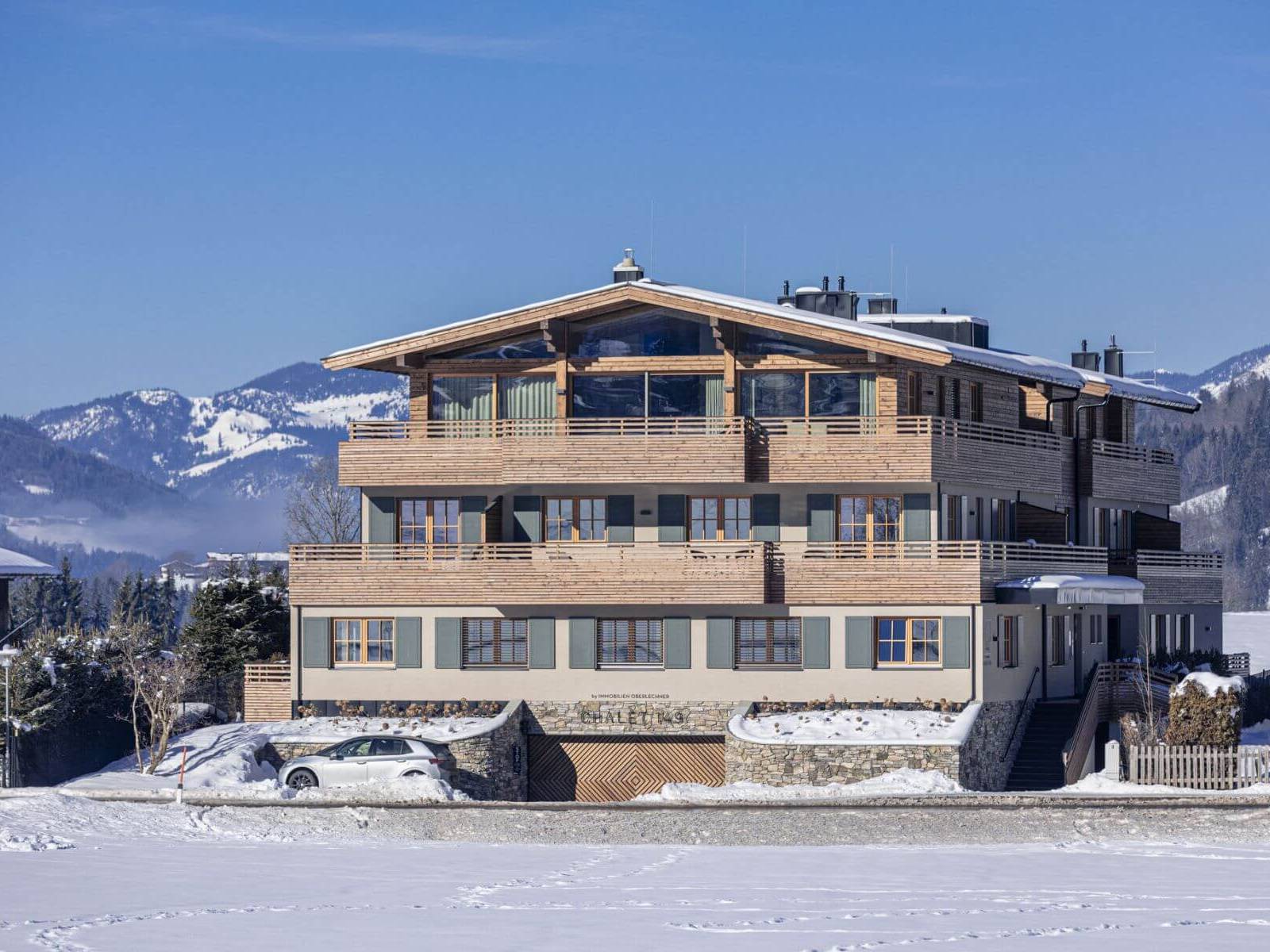 Chalet 149 by Alp Resorts, Westendorf