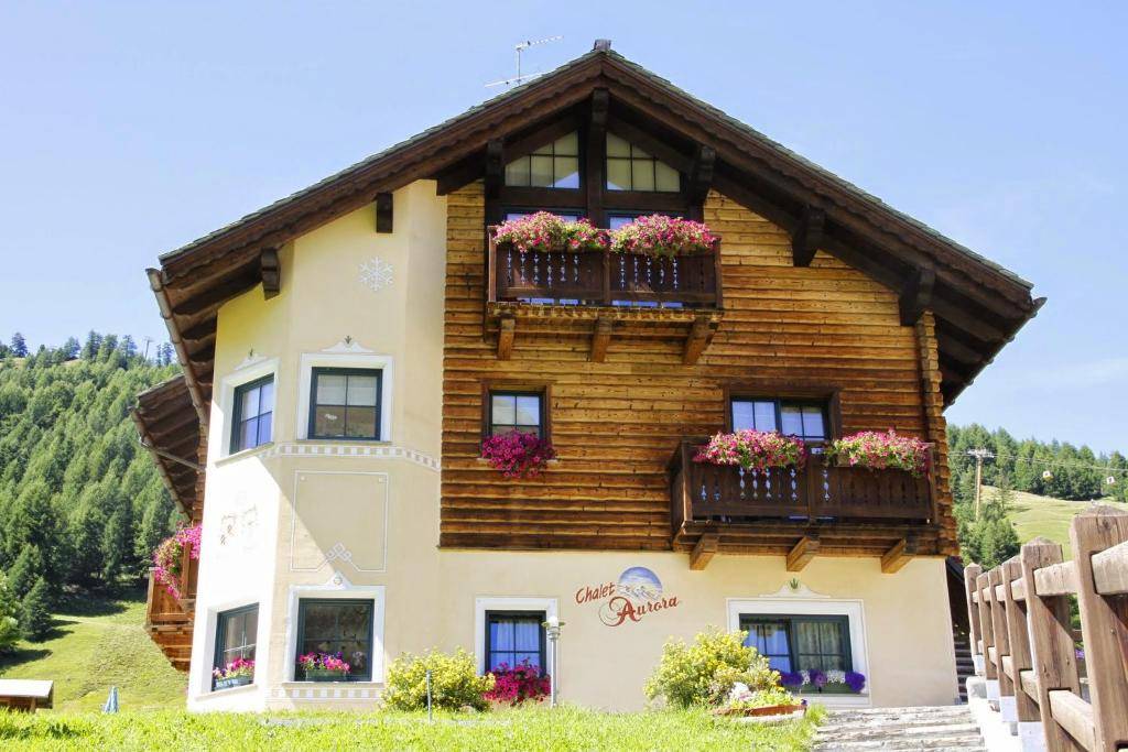 Chalet Aurora, Livigno