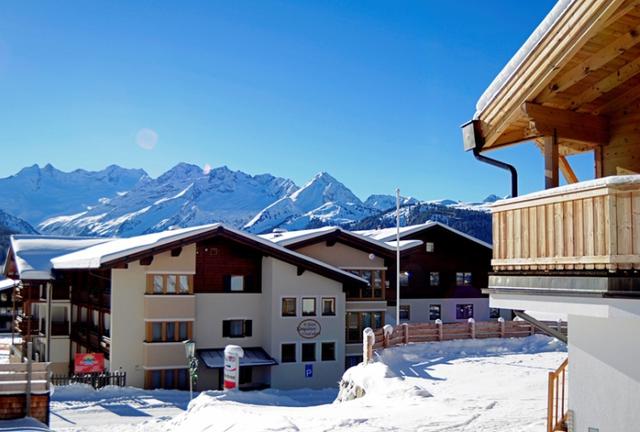 Chalet Central