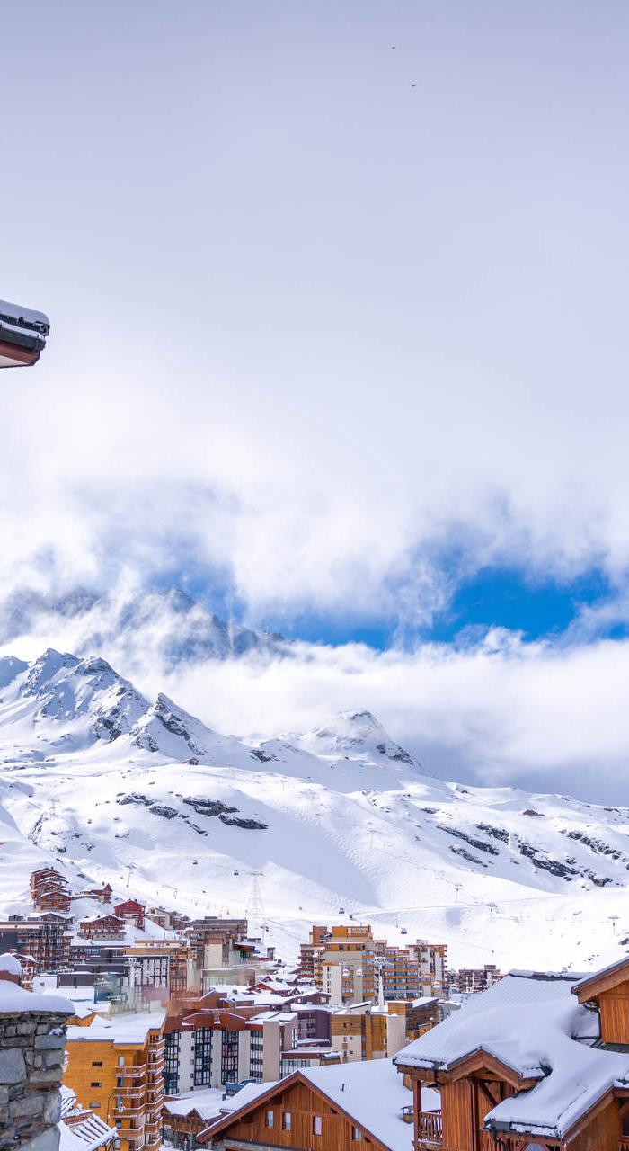 Chalet Chamois - Les Balcons