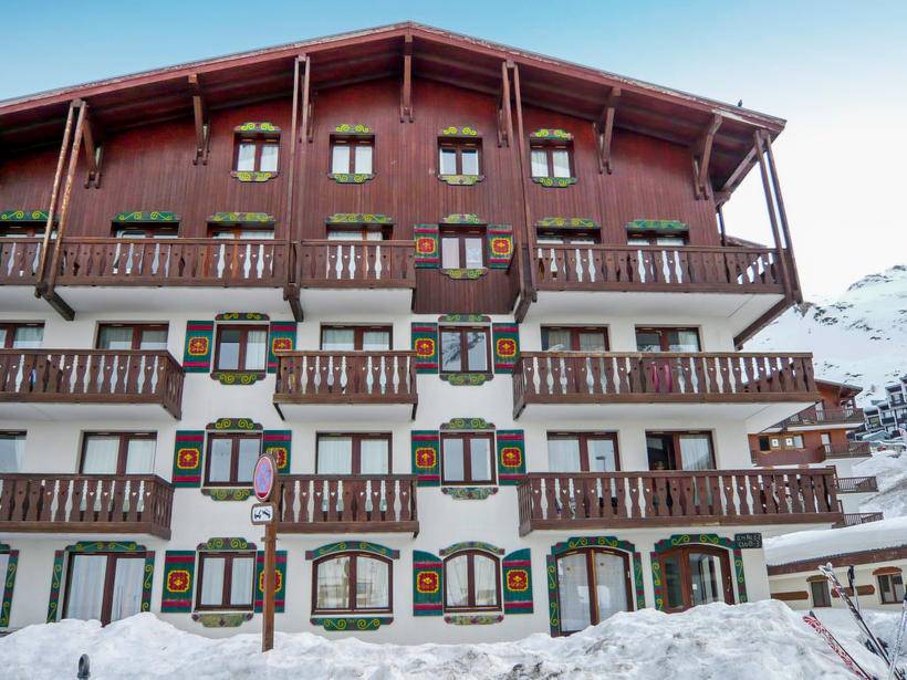 Chalet Club - Val Claret, Tignes