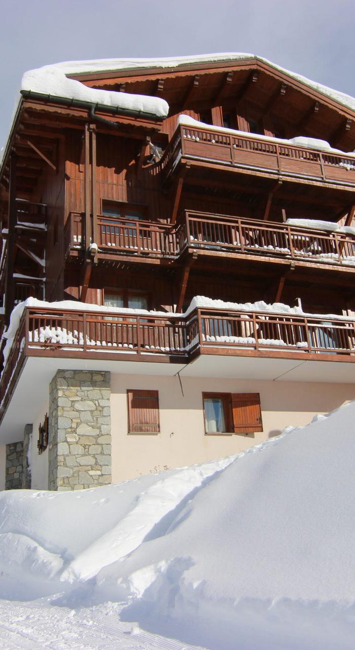 Chalet Cristallo – Slalom