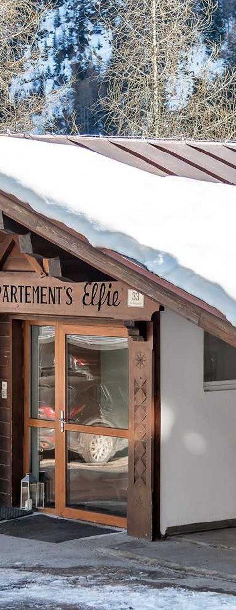 Chalet Elfie – St. Anton