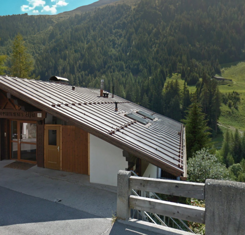 Chalet Haus Elfie