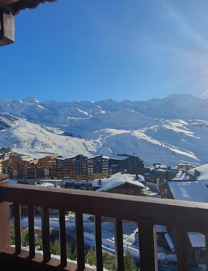 Chalet Rosael - Les Balcons
