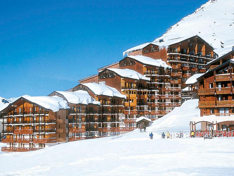 Residence Le Cheval Blanc (IH), Val Thorens