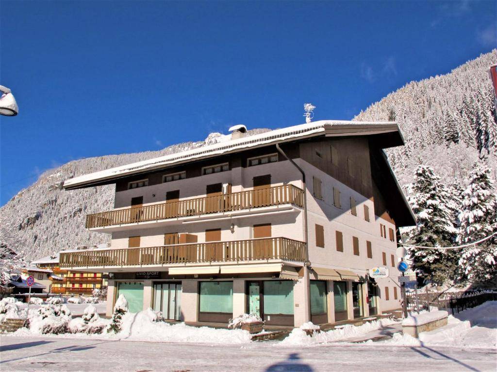 Condominio al Parco, Canazei