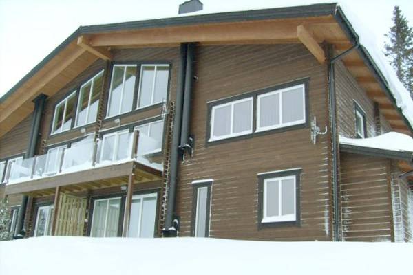 Copperhillvägen, Åre