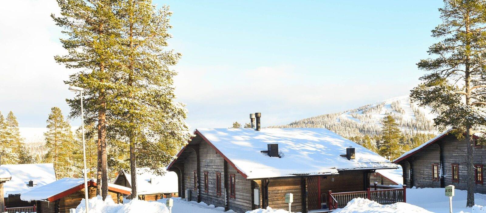 Sätertjärn, Sälen