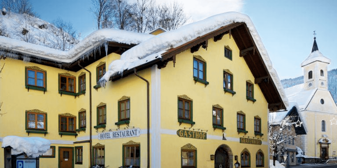 Hotel Grafenwirt, Wagrain