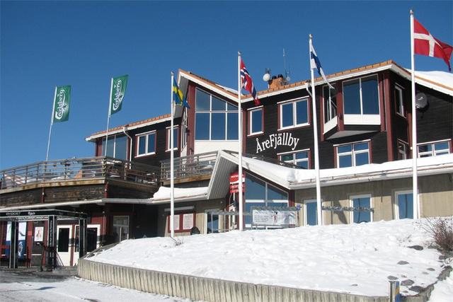 Åre Fjällby – billede 2