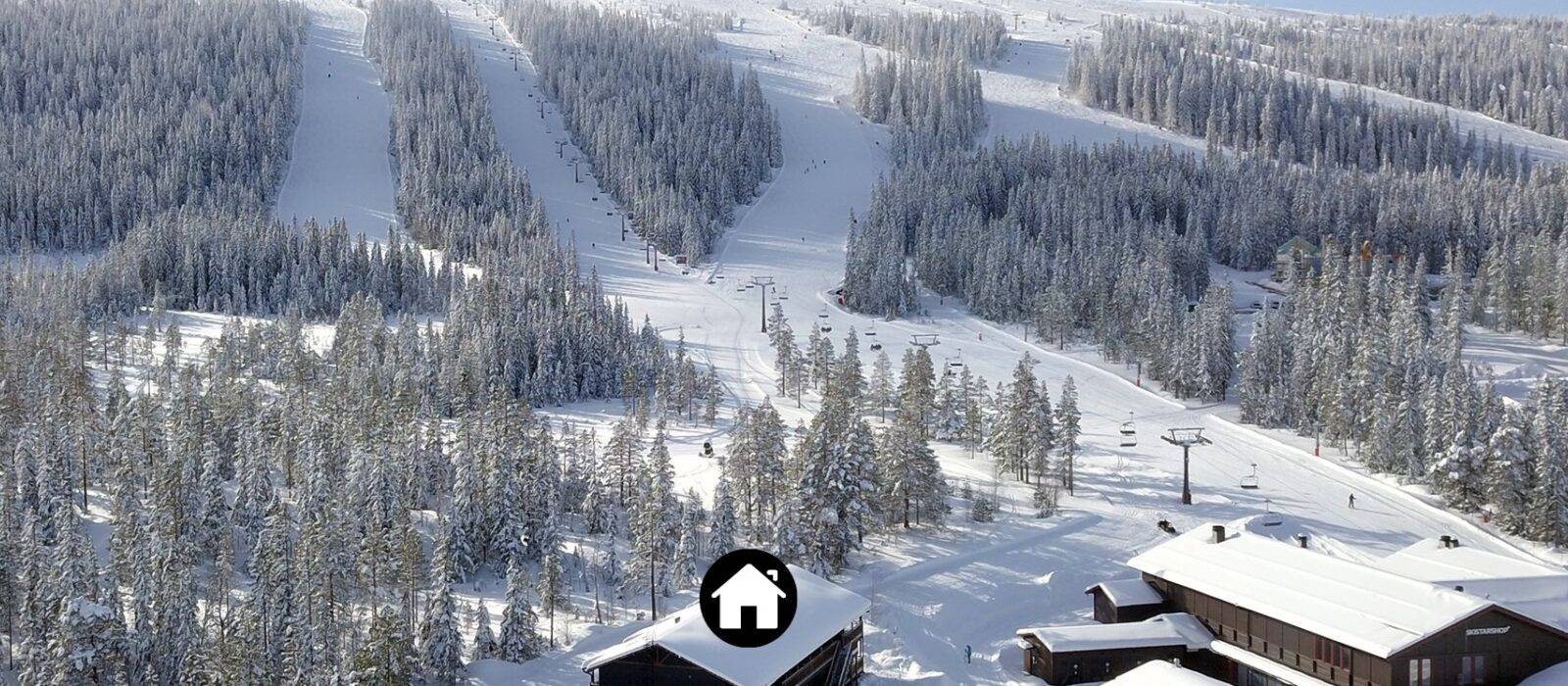 Ski House 303, Sälen