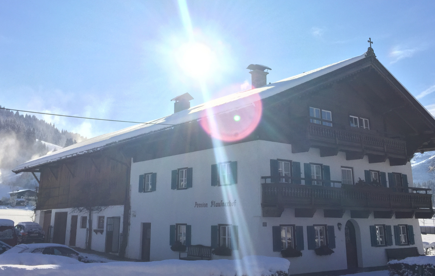 Pension Klausnerhof, Westendorf