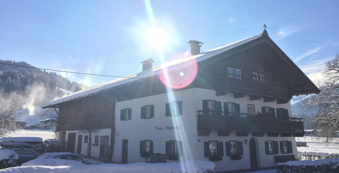Pension Klausnerhof – Westendorf