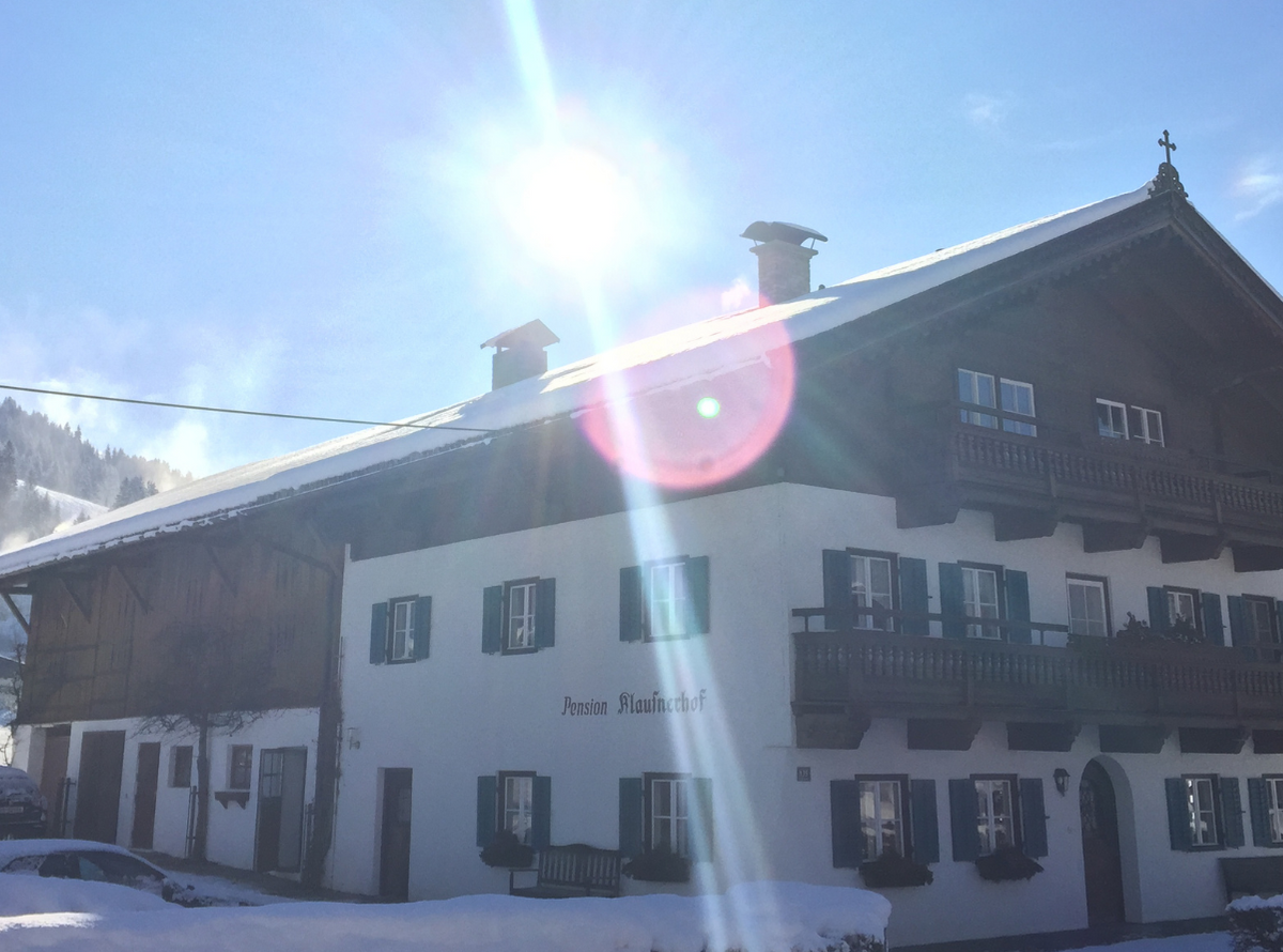 Pension Klausnerhof