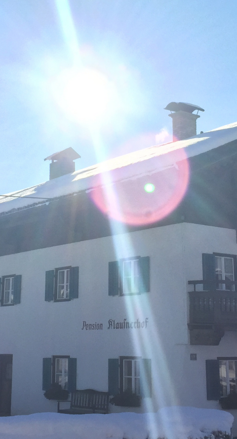 Pension Klausnerhof – Westendorf