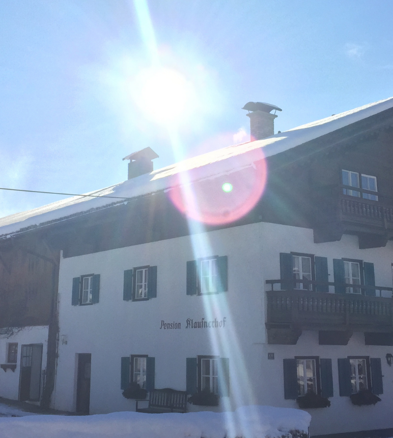 Pension Klausnerhof