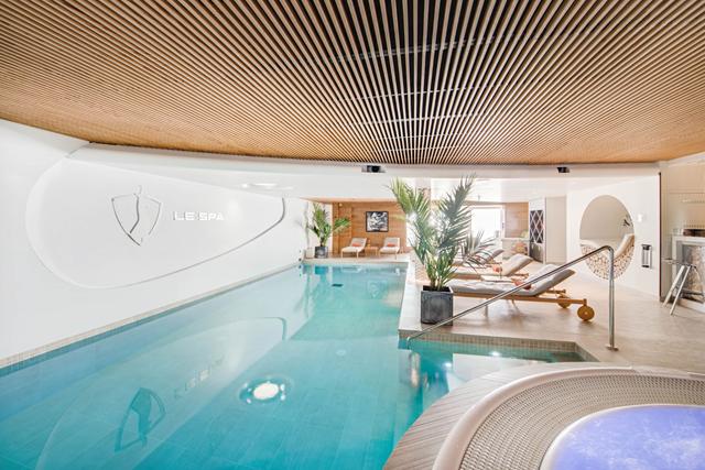 Hotel Pashmina Le Refuge*****- Slalom – billede 3