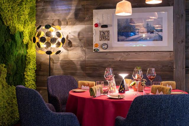 Hotel Pashmina Le Refuge*****- Slalom – billede 5