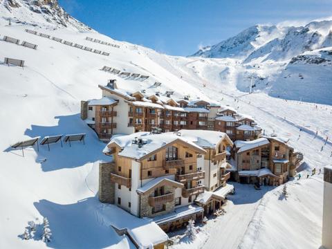Hotel Pashmina Le Refuge*****- Slalom – Val Thorens