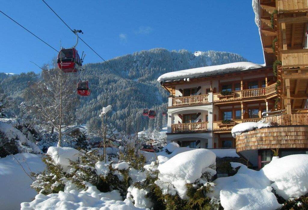 Hotel Kaiserhof, Kitzbühel