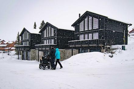 Skurufjell Hytter – billede 1