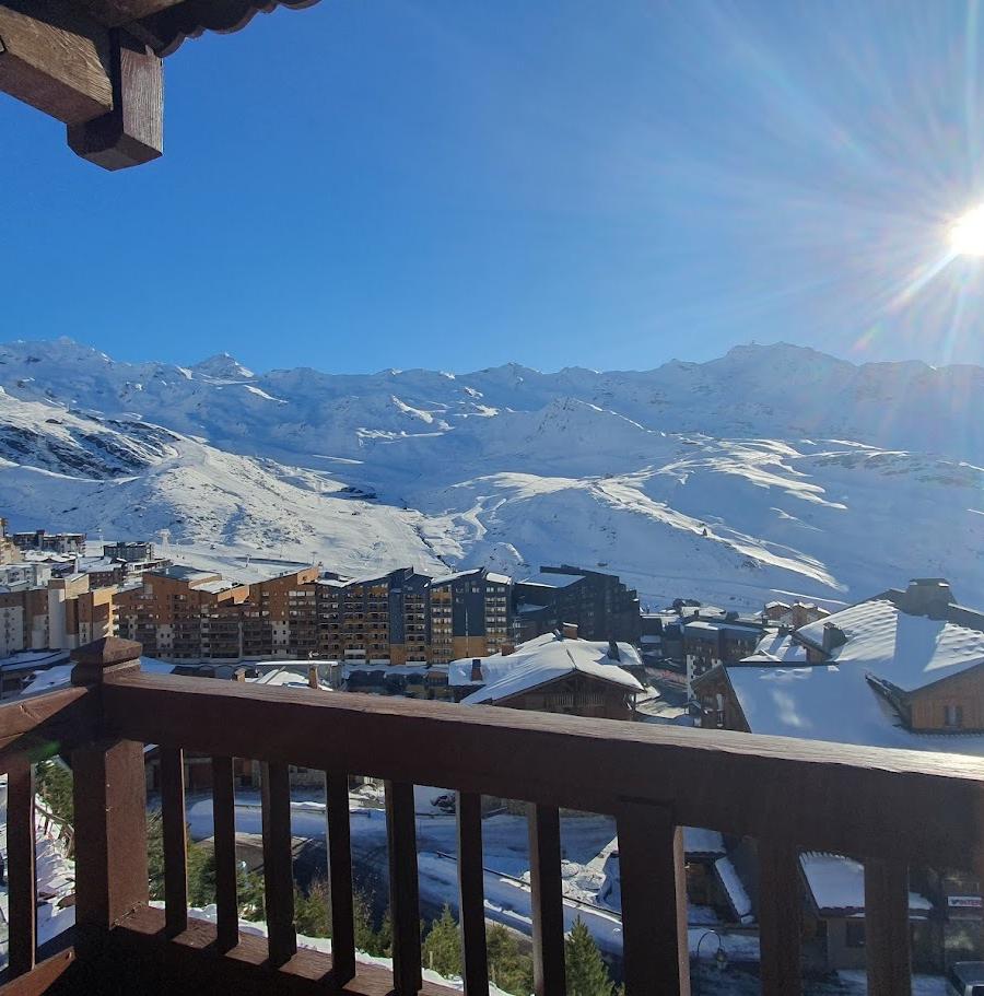 Chalet Rosael - Les Balcons
