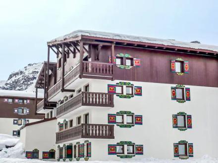 Chalet Club - Val Claret – bild 2
