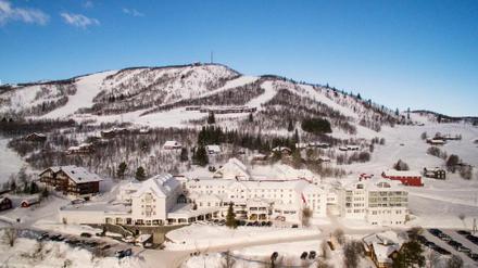 Dr. Holms Hotel – bild 1