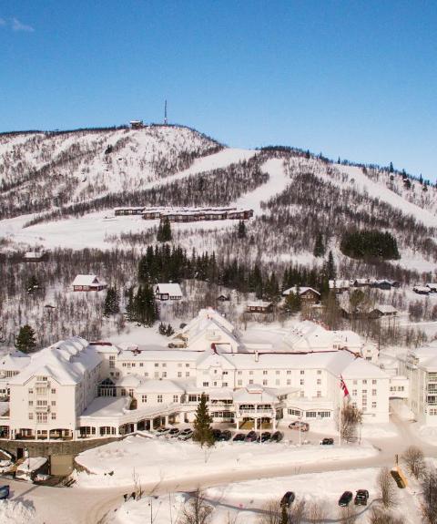 Dr. Holms Hotel – Geilo