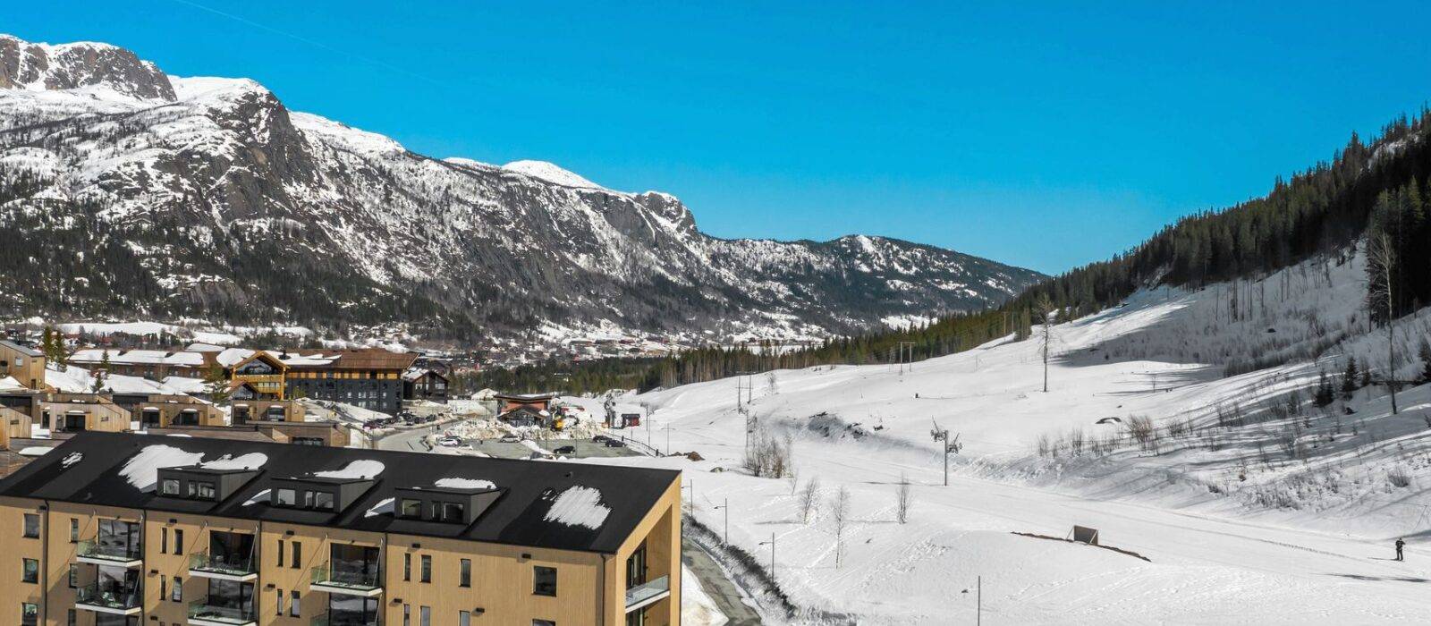 Totten Lodge, Hemsedal