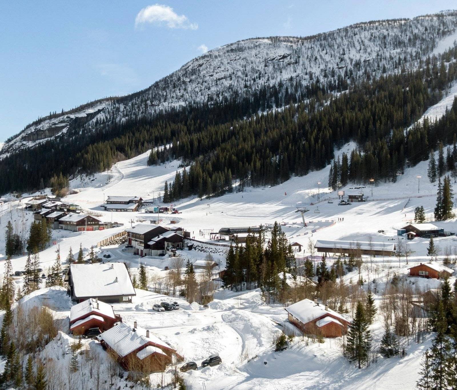 Holde hytter, Hemsedal