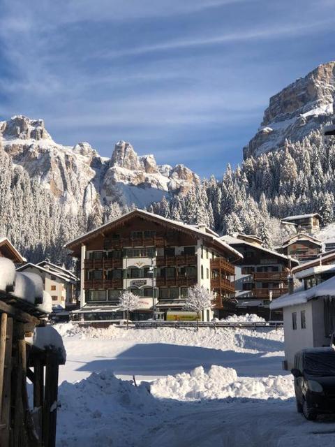 Hotel Pareda – Canazei