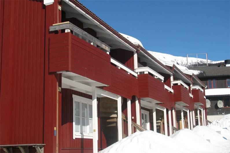 Torvtaket, Åre