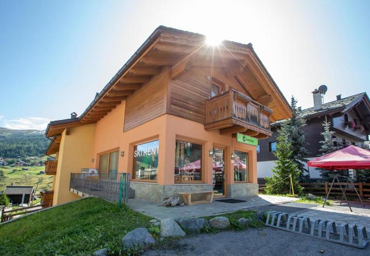 Hotelbilleder – Chalet Loredana (1/24)