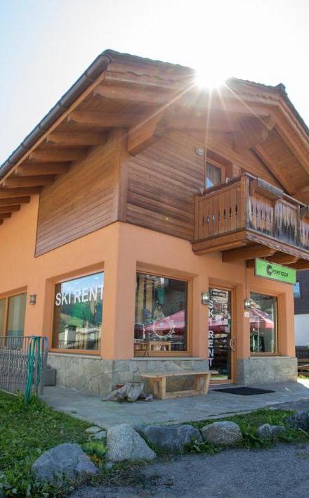 Chalet Loredana, Livigno