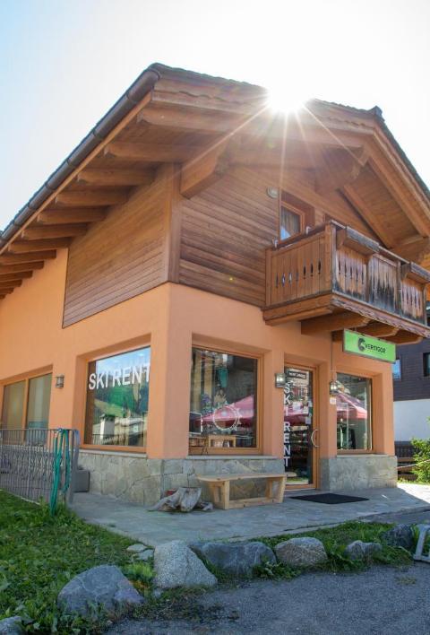 Chalet Loredana – Livigno