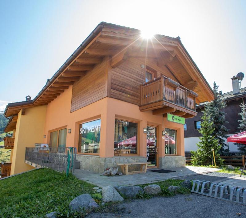 Chalet Loredana