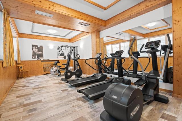 Garni Aparthotel Princess (Penia) – billede 22