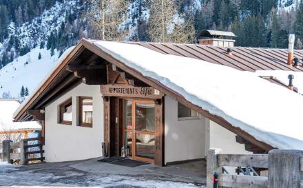 Chalet Haus Elfie – billede 1