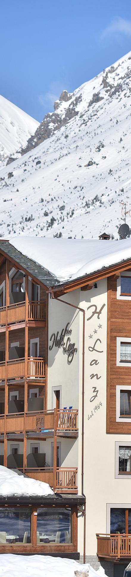 Hotel Lanz, Livigno
