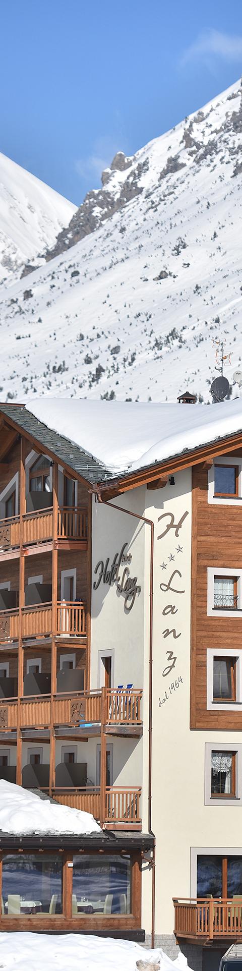 Hotel Lanz – Livigno