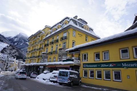 Hotel Mozart – Bad Gastein