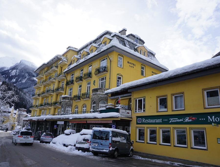 Hotel Mozart
