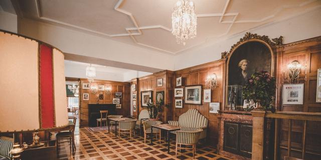 Hotel Mozart – billede 2