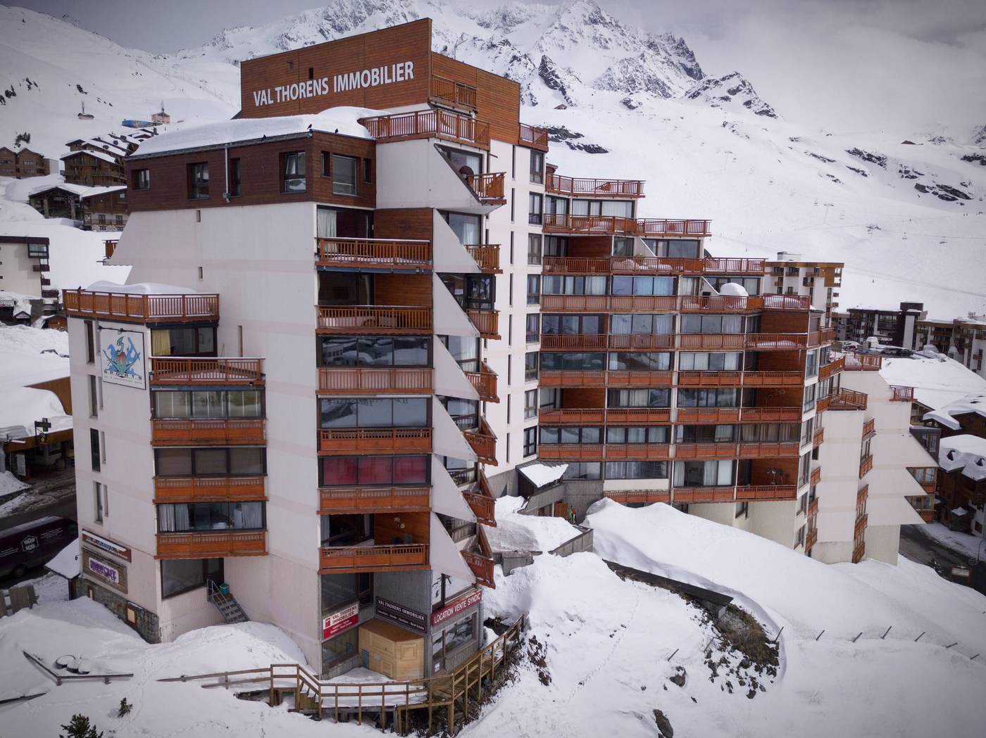 Residence Trois Vallées - Grand Rue, Val Thorens